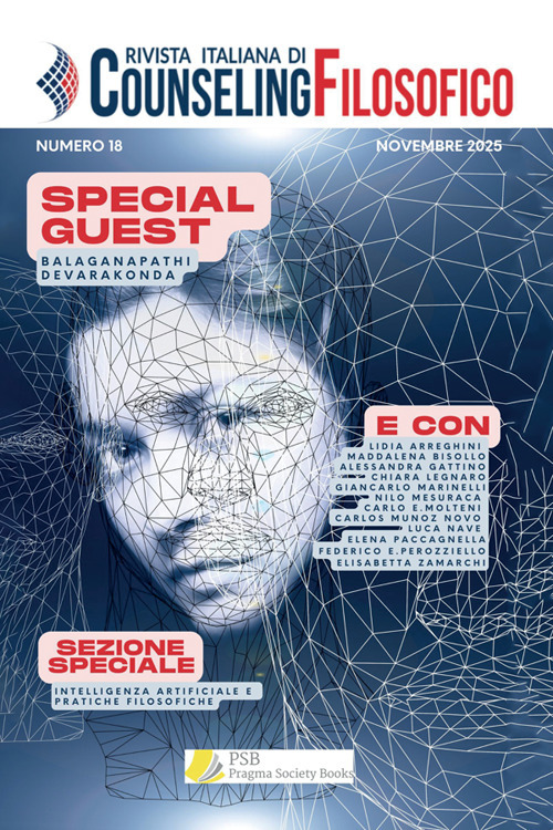Rivista italiana di counseling filosofico
