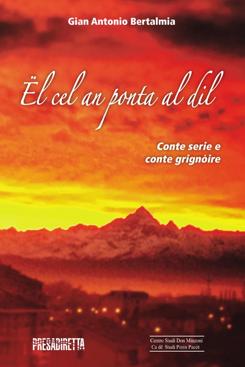 Cel an ponta al dil conte serie e conte grign&ograve;ire (&Euml;l)