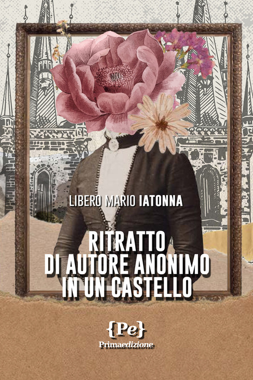 Ritratto di autore anonimo in un castello