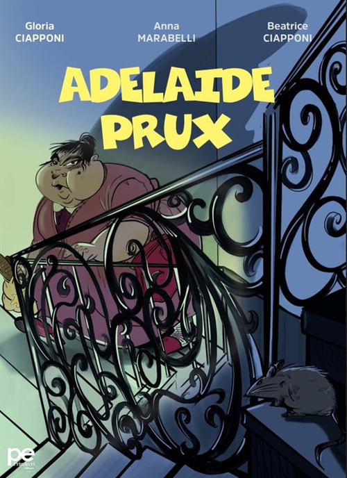 Adelaide Prux