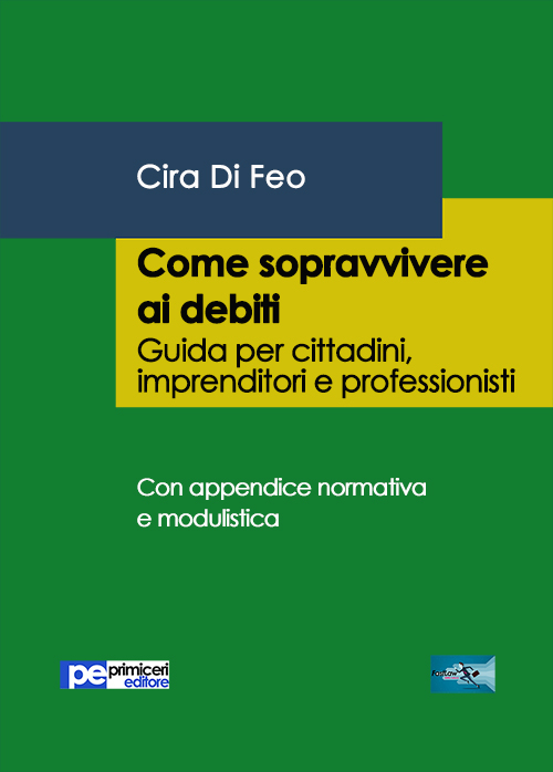 Come sopravvivere ai debiti. Guida per cittadini, imprenditori e professionisti