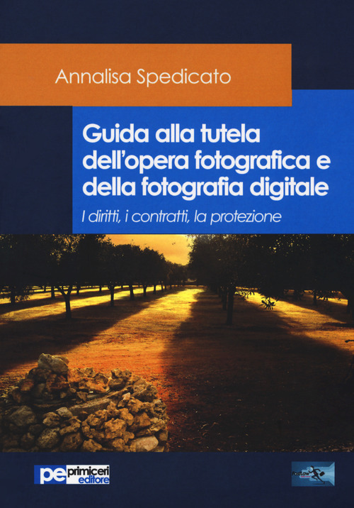 Guida alla tutela dell'opera fotografica e della fotografia digitale. I diritti, i contratti, la protezione