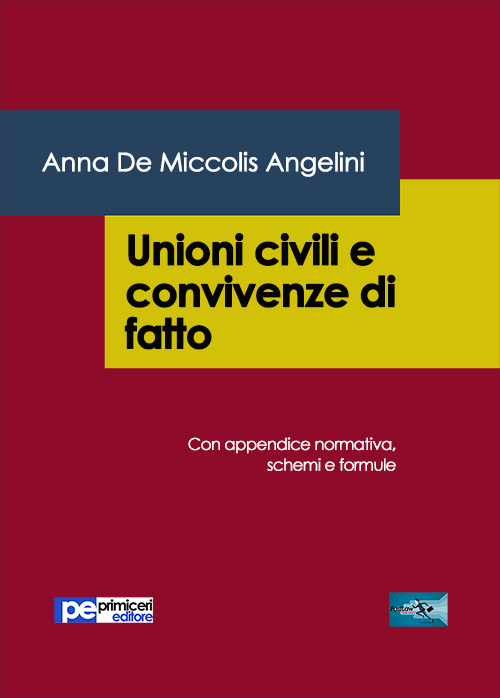 Unioni civili e convivenze di fatto