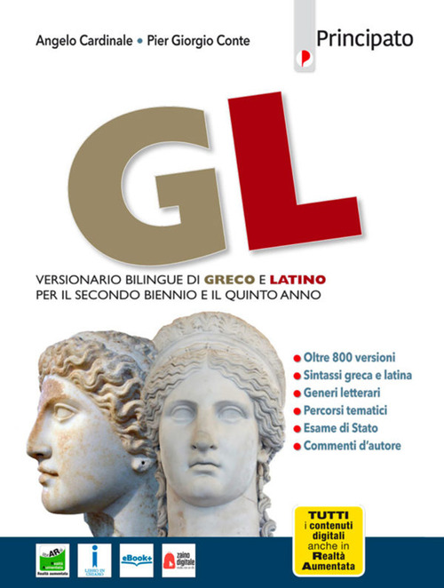 Gl. Versionario bilingue greco e latino. Per le Scuole superiori
