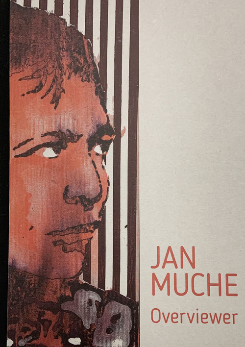 Jan Muche. Overviewer. Ediz. italiana e inglese