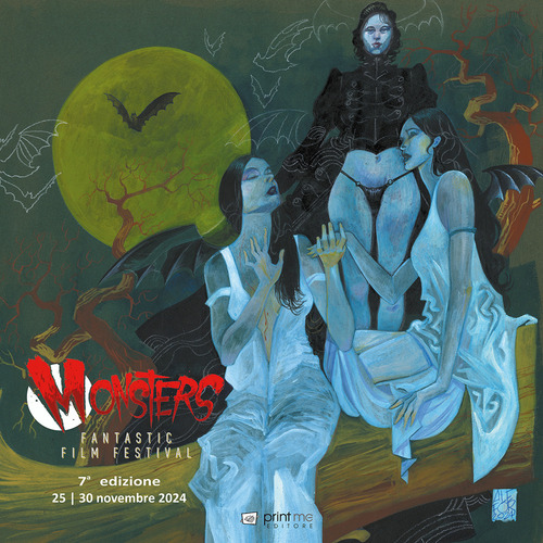 Monsters. Taranto horror film festival. VII edizione