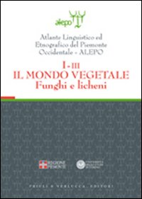 Atlante linguistico ed etnografico del Piemonte occidentale (A.L.E.P.O.). Con CD-ROM