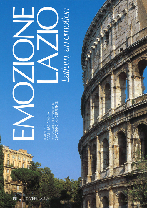 Emozione Lazio-Latium, an emotion