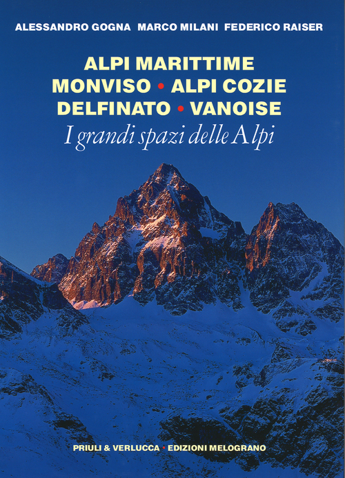 I grandi spazi delle Alpi