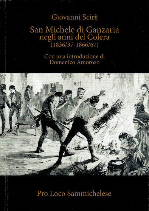 San Michele di Ganzaria negli anni del colera (1836-37/1866-67)