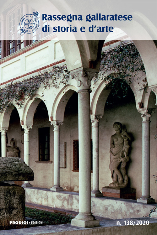 Rassegna gallaratese di storia e d'arte