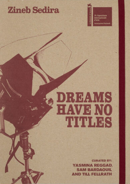 Zineb Sedira. Dreams have no titles