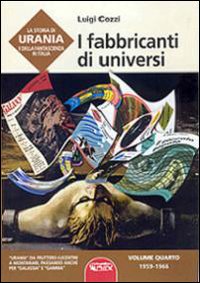 La storia di Urania e della fantascienza in Italia
