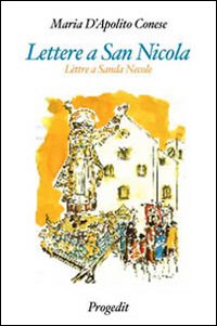 Lettere a san Nicola-l&egrave;ttre a sanda Necole