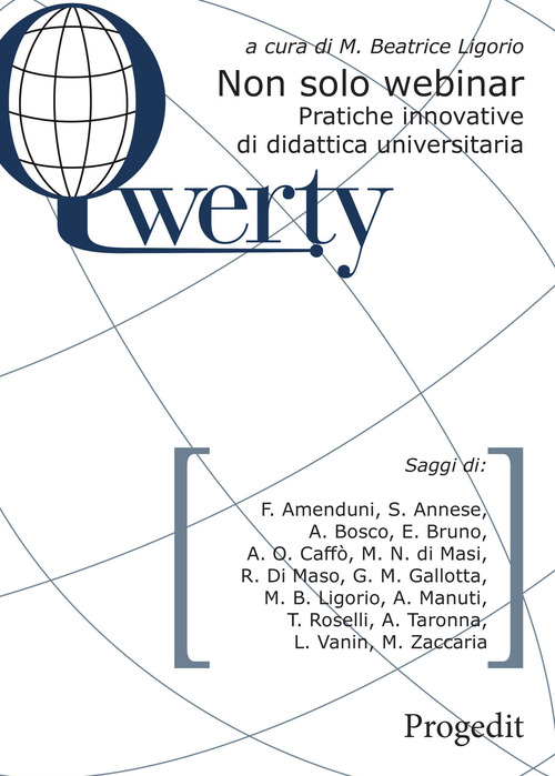 Non solo webinar. Pratiche innovative di didattica universitaria