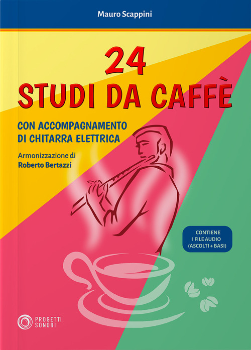 24 studi da caff&egrave;