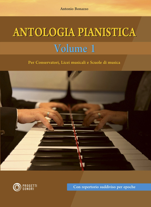 Antologia pianistica