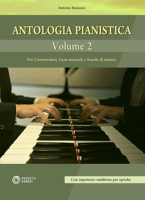 Antologia pianistica