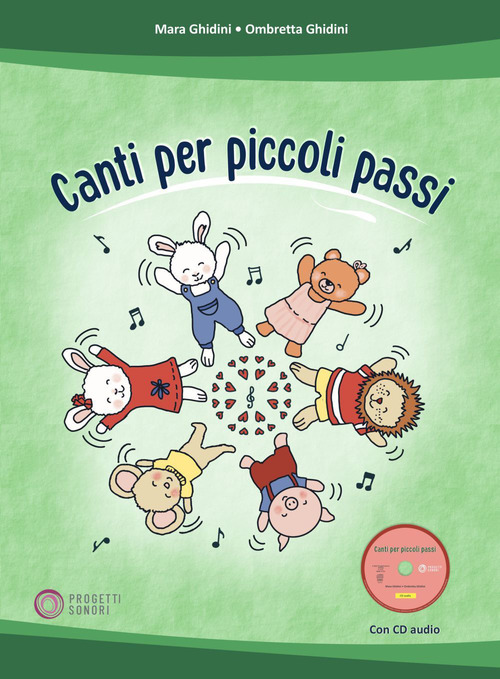 Canti per piccoli passi