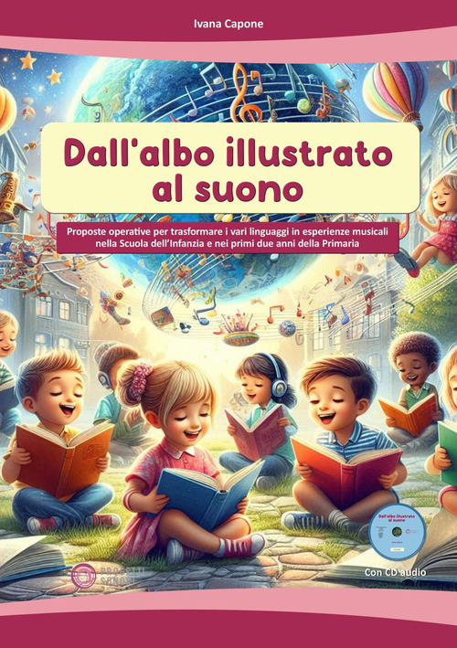 Dall'albo illustrato al suono