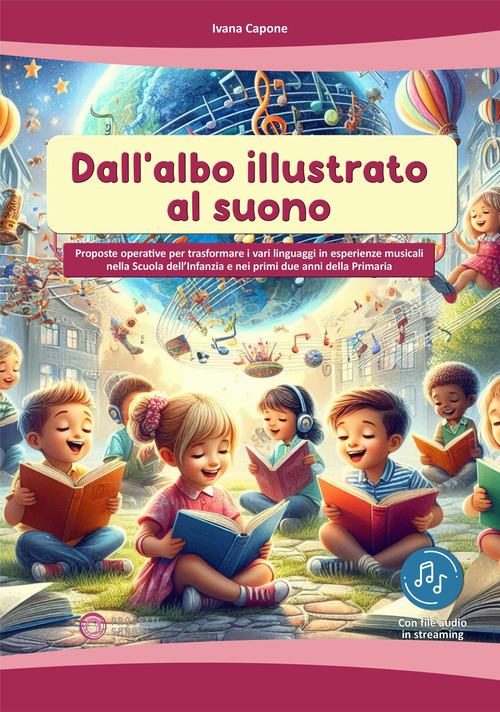 Dall'albo illustrato al suono
