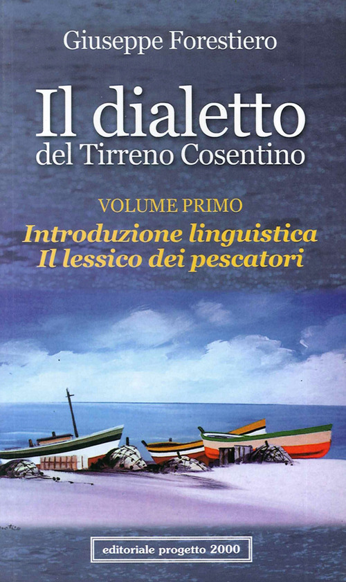 Il dialetto del Tirreno cosentino