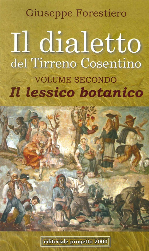 Il dialetto del Tirreno cosentino