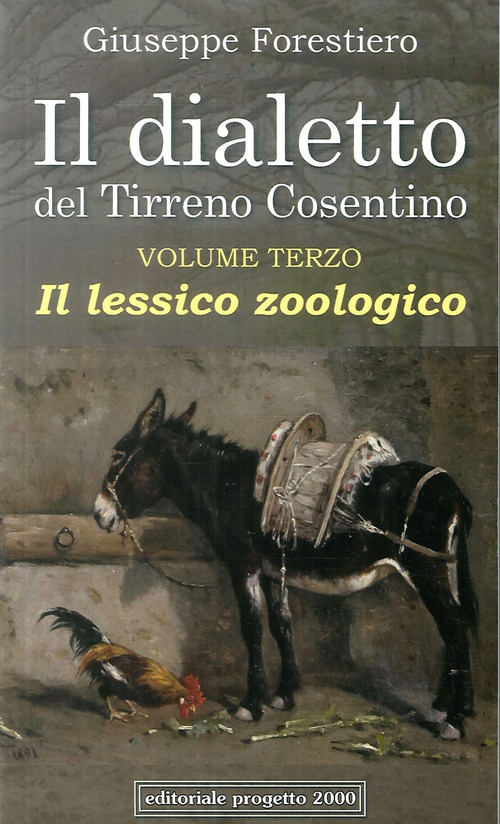 Il dialetto del Tirreno cosentino