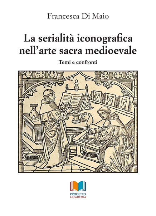 La serialit&agrave; iconografica nell'arte sacra medioevale. Temi e confronti