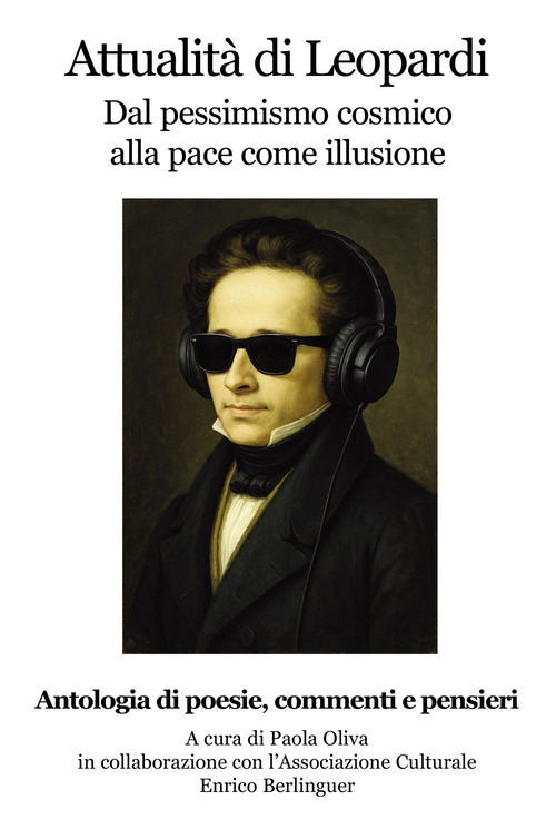 Attualit&agrave; di Leopardi. Dal pessimismo cosmico alla pace come illusione