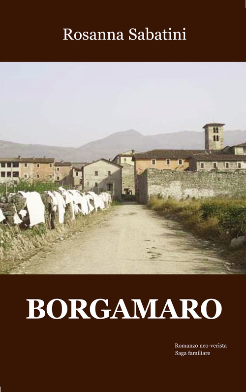 Borgamaro