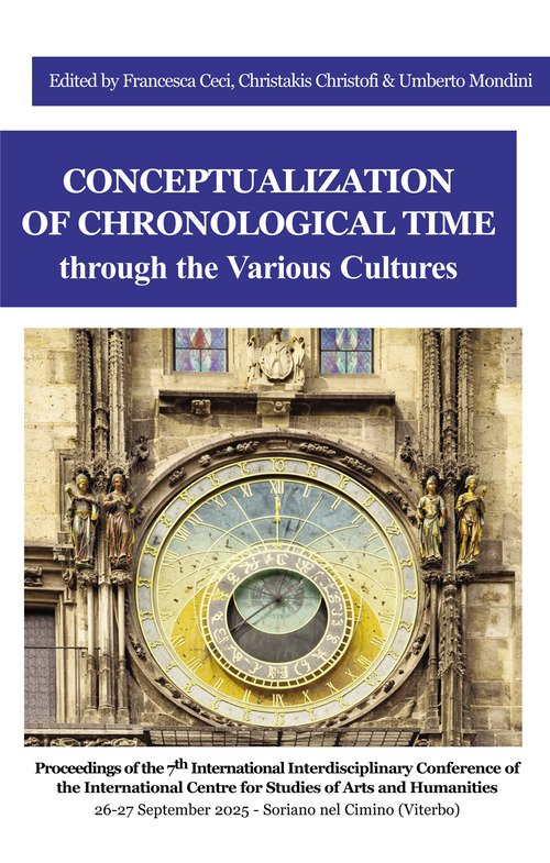 Conceptualization of chronological time through the various cultures