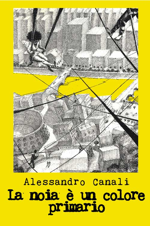 La noia &egrave; un colore primario