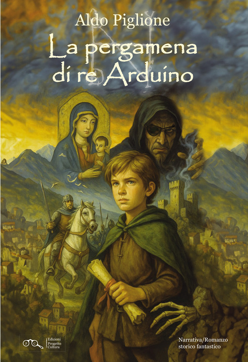 La pergamena di re Arduino