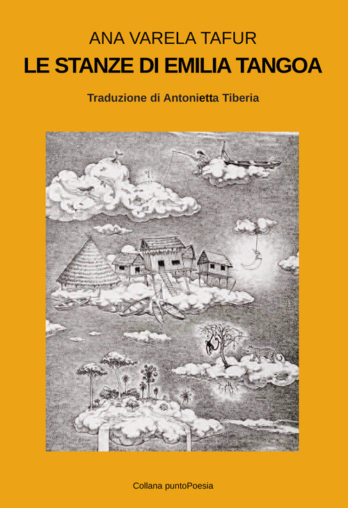 Le stanze di Emilia Tangoa