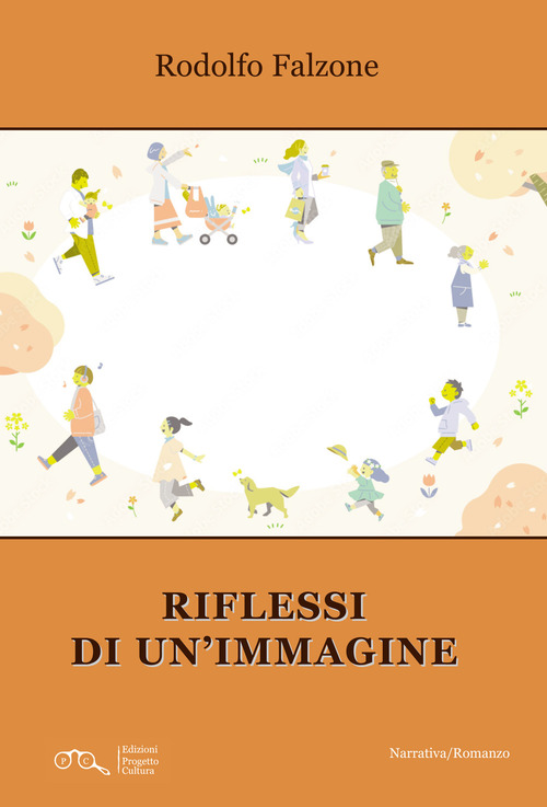 Riflessi di un'immagine