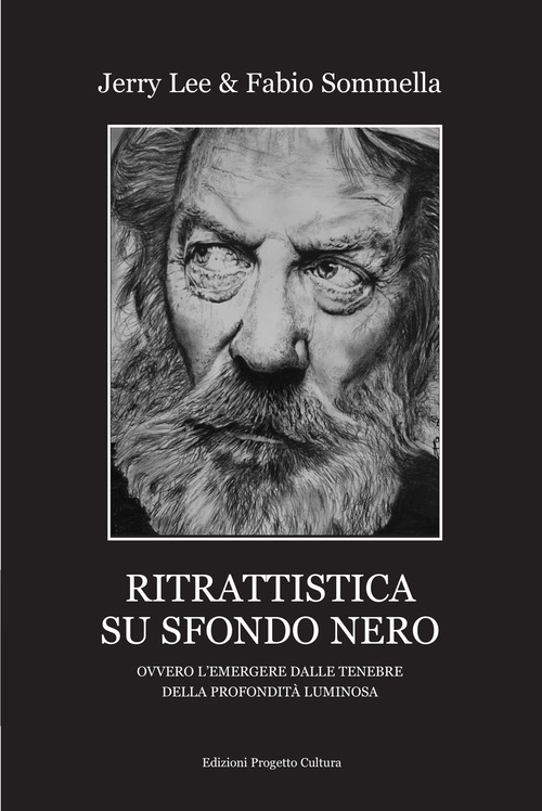 Ritrattistica su sfondo nero. Ovvero l'emergere dalle tenebre della profondità luminosa