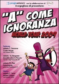 «A» come ignoranza