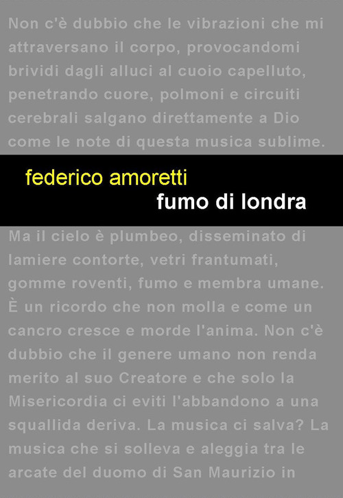 Fumo di Londra