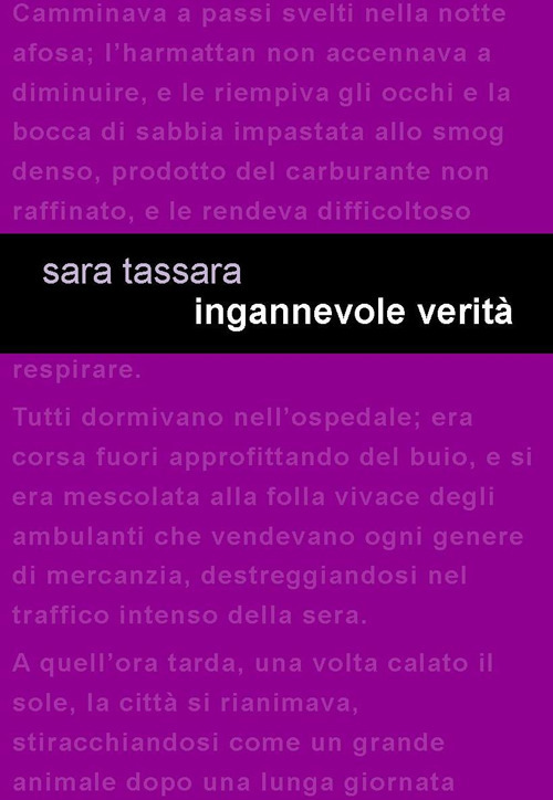 Ingannevole verit&agrave;