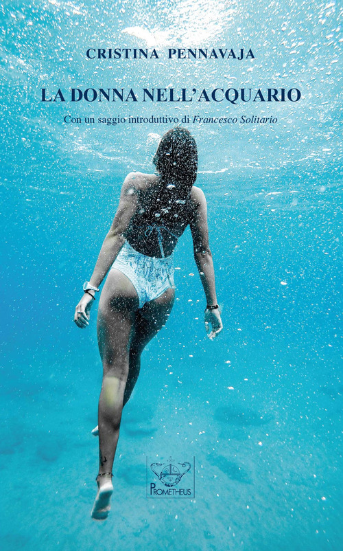 La donna nell'acquario