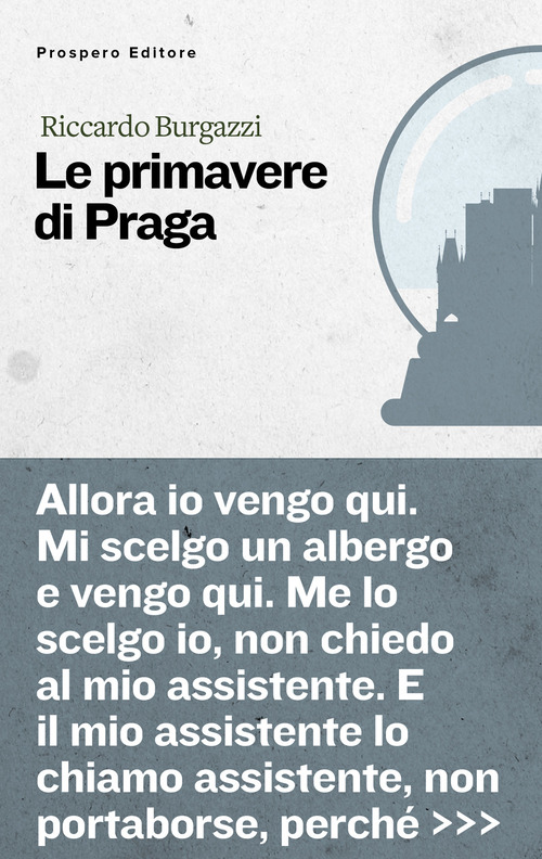 Le primavere di Praga