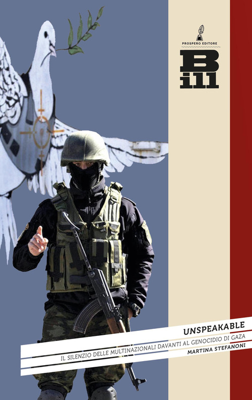 Unspeakable. Il silenzio delle multinazionali davanti al genocidio a Gaza