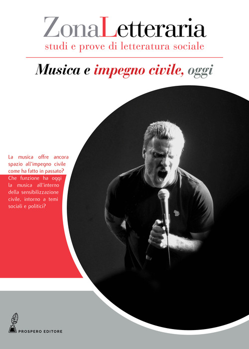 Zona letteraria. Studi e prove di letteratura sociale