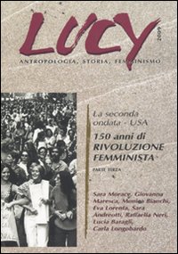 Lucy. Antropologia, storia, femminismo