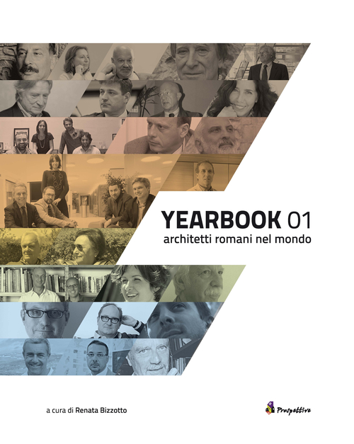 Yearbook. Architetti romani nel mondo
