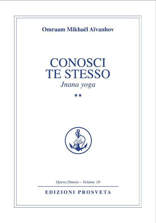Conosci te stesso. Jnana yoga