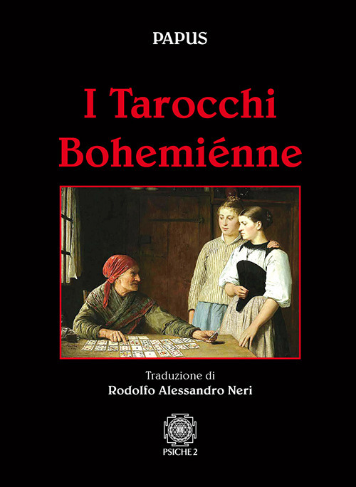 I tarocchi bohemi&eacute;nne