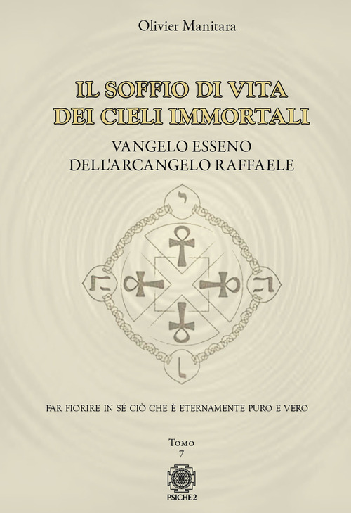 Vangelo esseno dell'arcangelo Michele