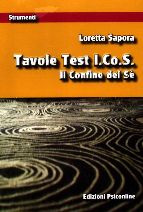 Tavole test I.Co.S. Il confine del sé